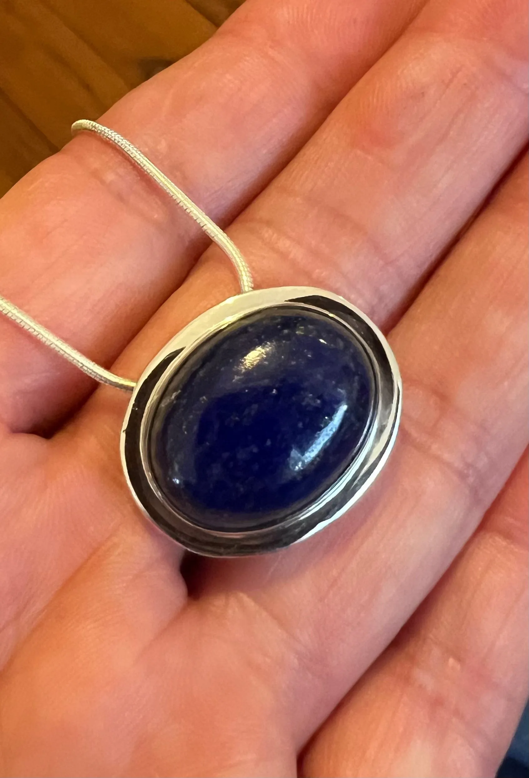 Lapis Lazuli Necklace