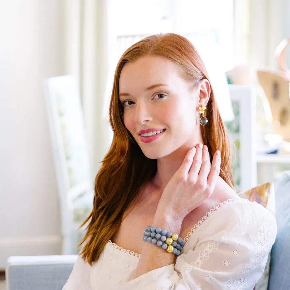 Lauren Sky Blue Bracelet
