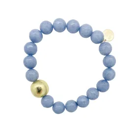 Lauren Sky Blue Bracelet