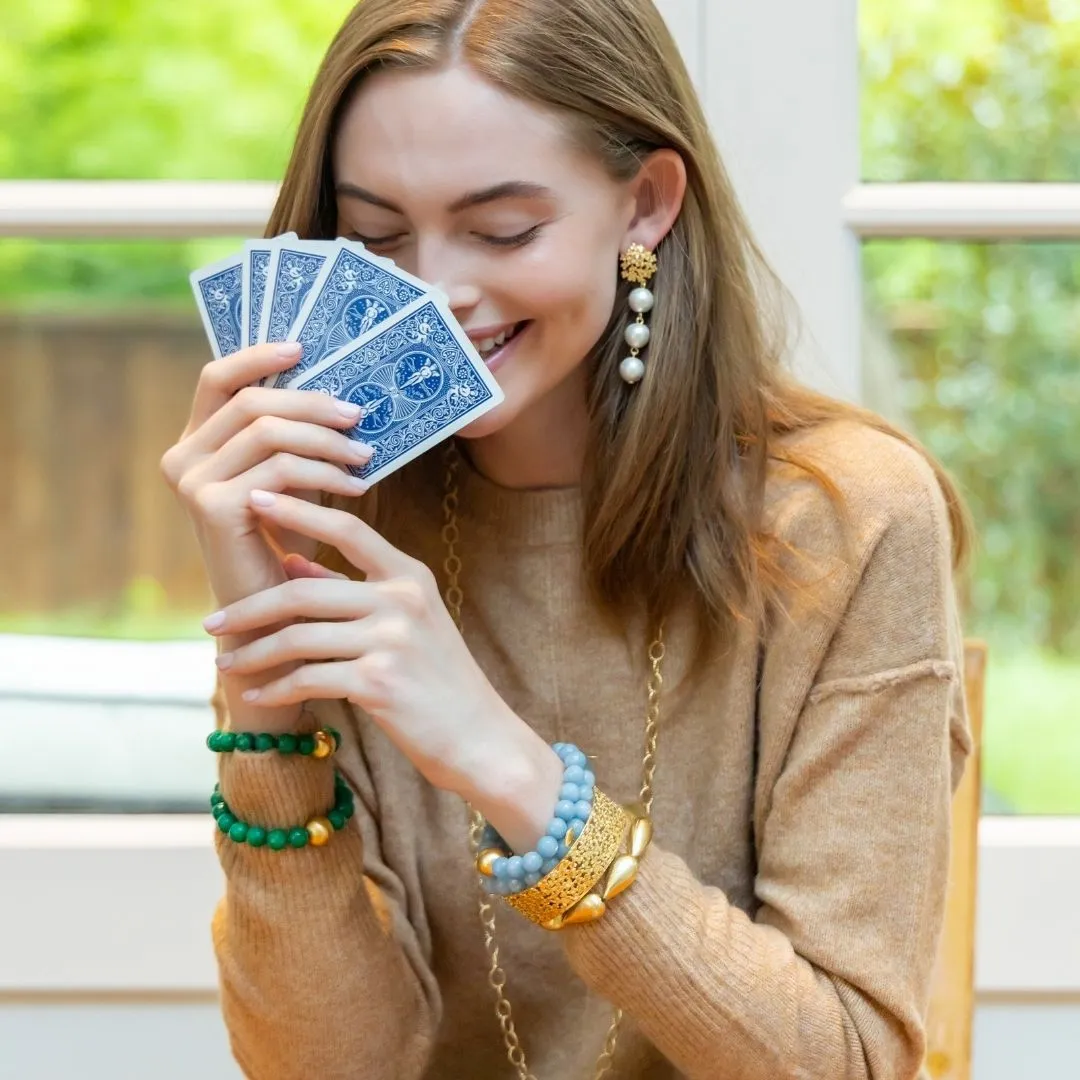 Lauren Sky Blue Bracelet
