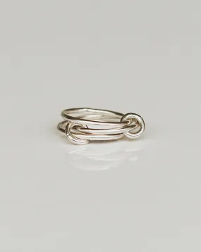 LIEF (Leaf) - Sterling Silver