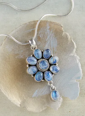 Lunar Light Moonstone Necklace