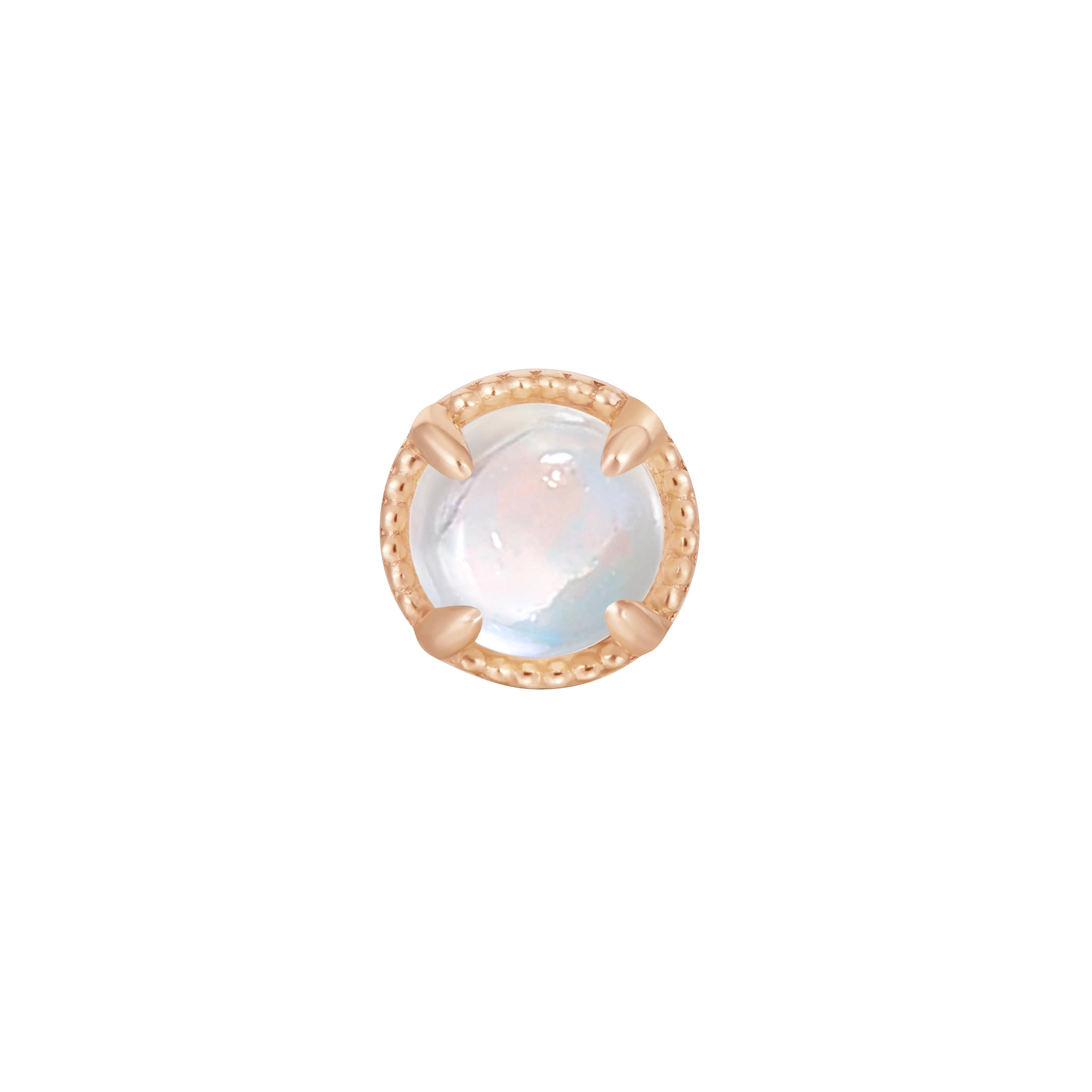 Manifest - Rainbow Moonstone - Threadless End