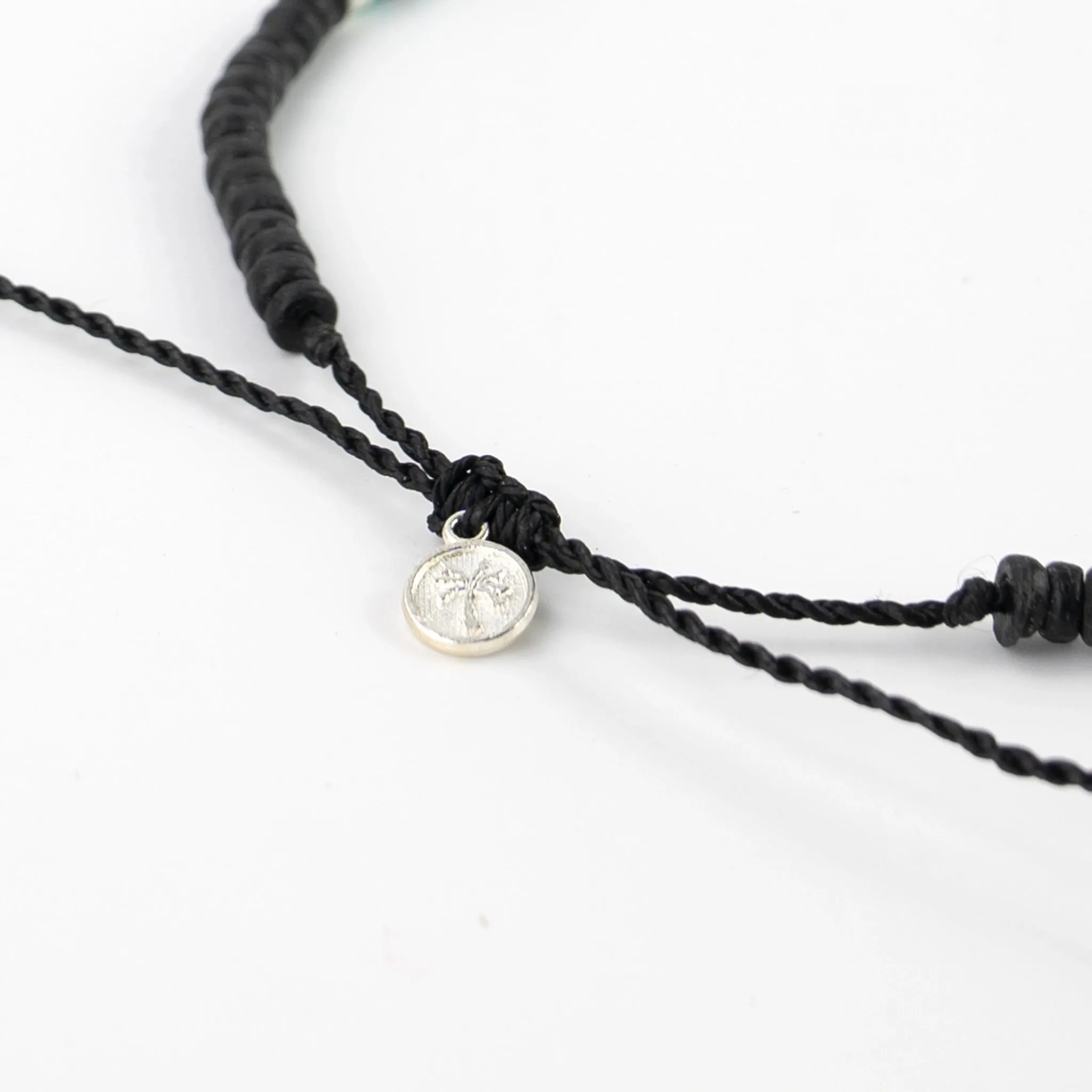 Marley Surf Bead Necklace