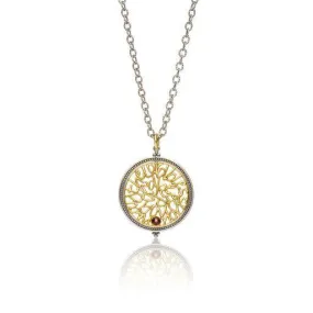 May the Lord Bless You and Keep You Healthy Necklace