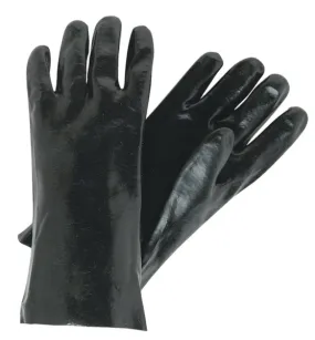MCR Safety Black Economy PVC 14" RHO 24 each / dz