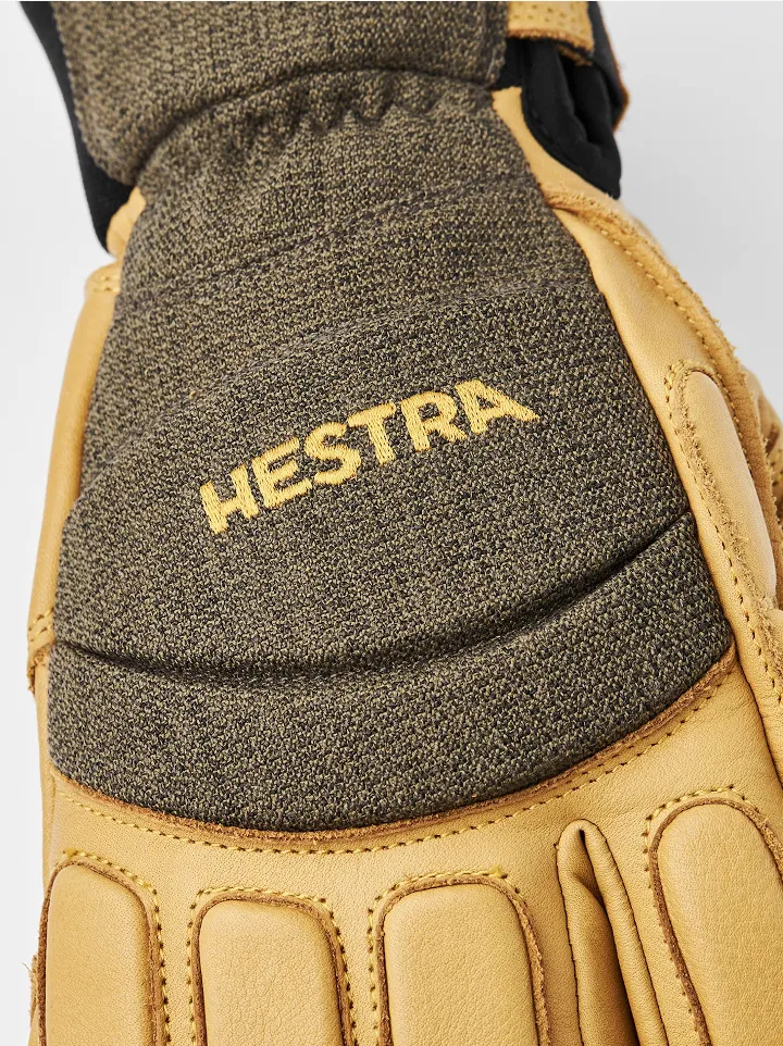 Men's Vertical Cut CZone 3-Finger Gloves