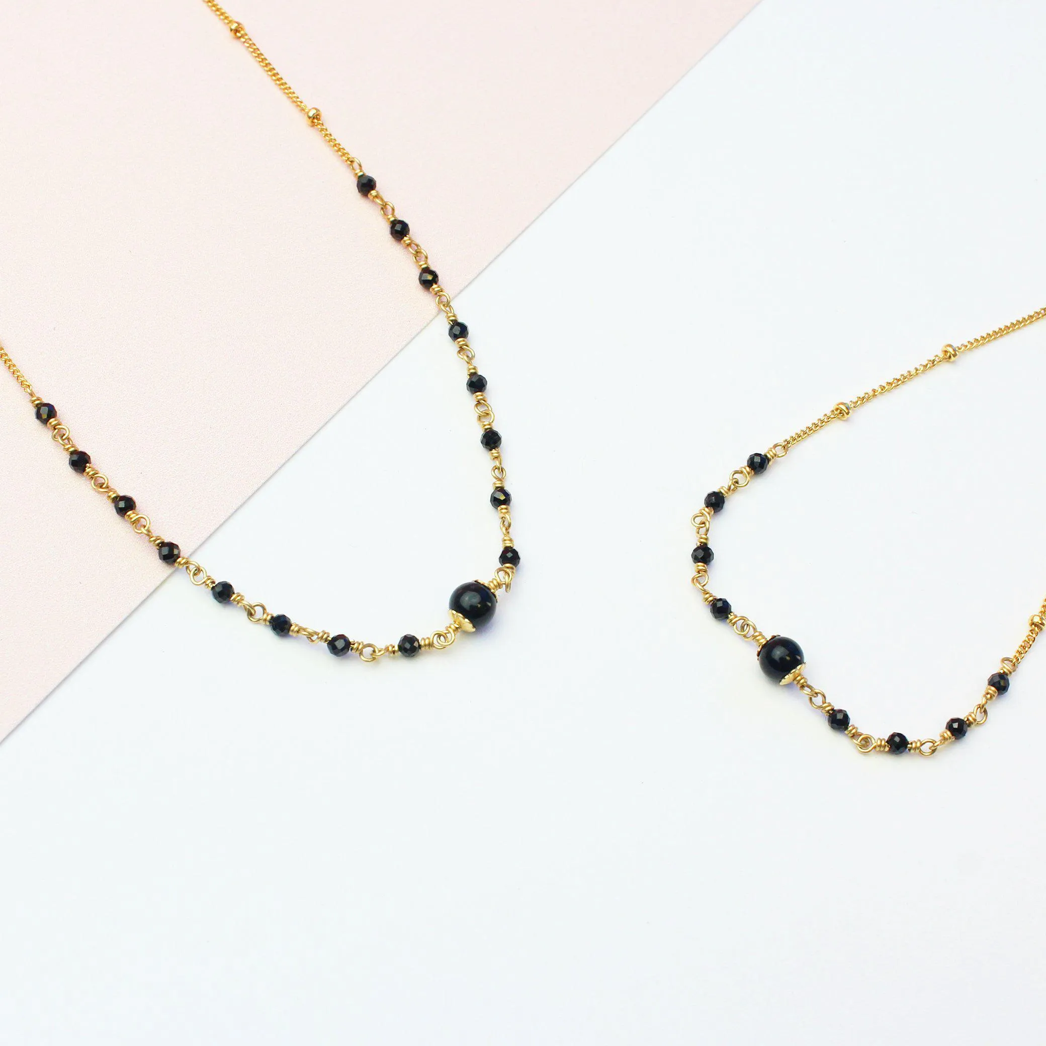 Midnight Crystal Set