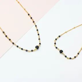 Midnight Crystal Set
