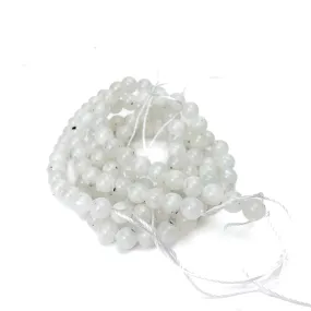Moonstone 6mm Smooth Rounds