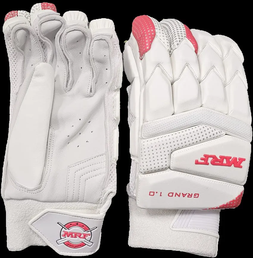 MRF Genius Grand Edition 1.0 Cricket Batting Gloves