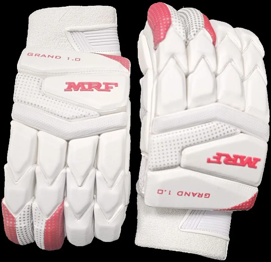 MRF Genius Grand Edition 1.0 Cricket Batting Gloves