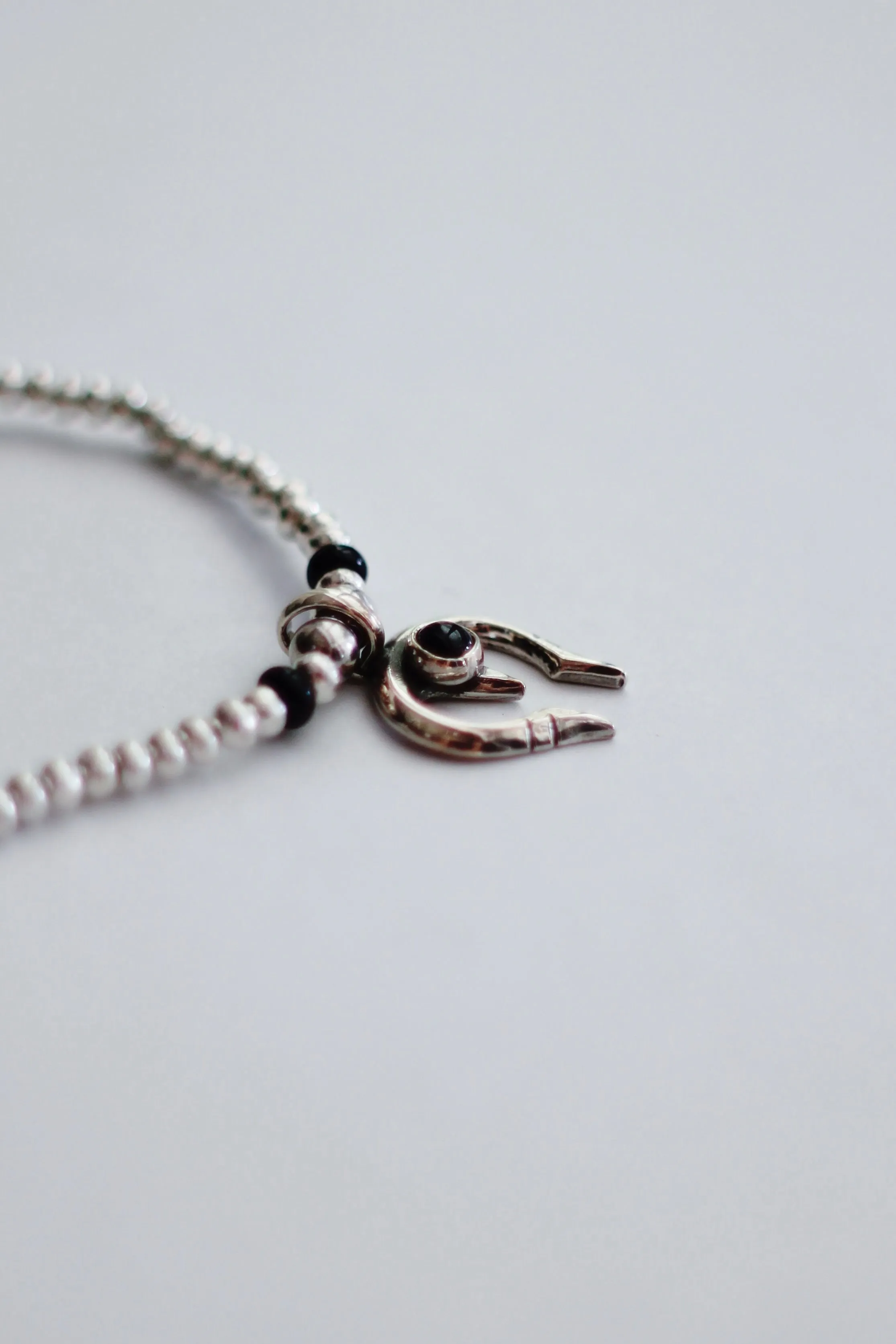 Naja Beads Bracelet/Onyx