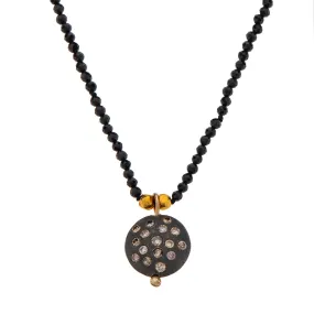 Nava Zahavi Diamond Night Necklace