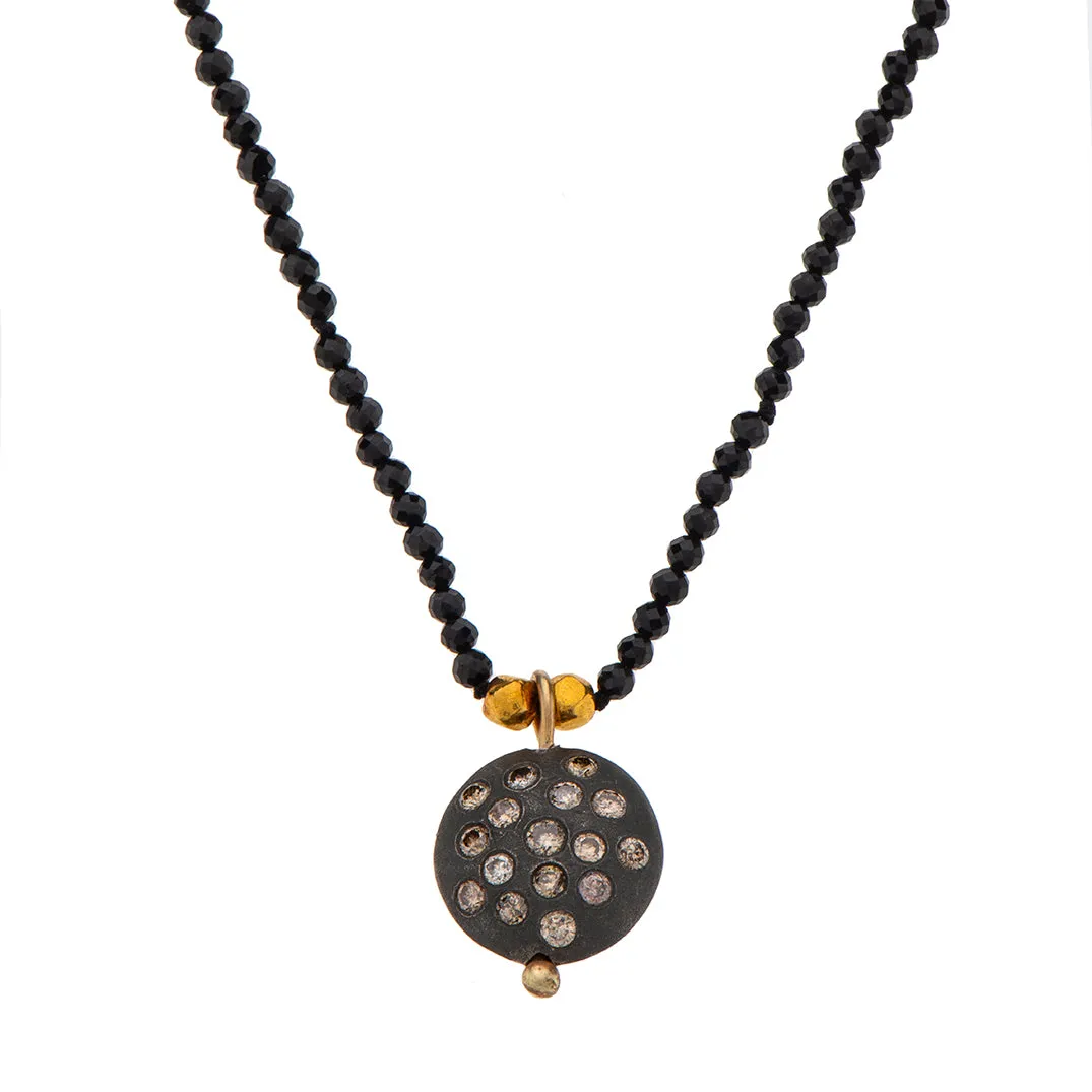 Nava Zahavi Diamond Night Necklace
