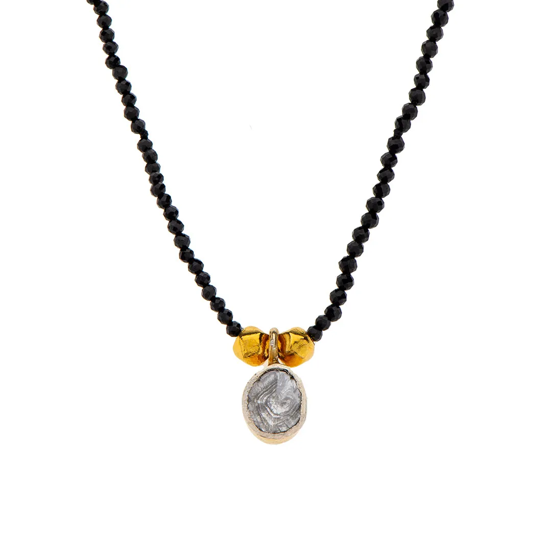 Nava Zahavi Knight Necklace