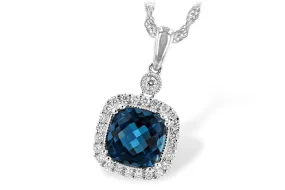 Necklace - C216-83456_W
