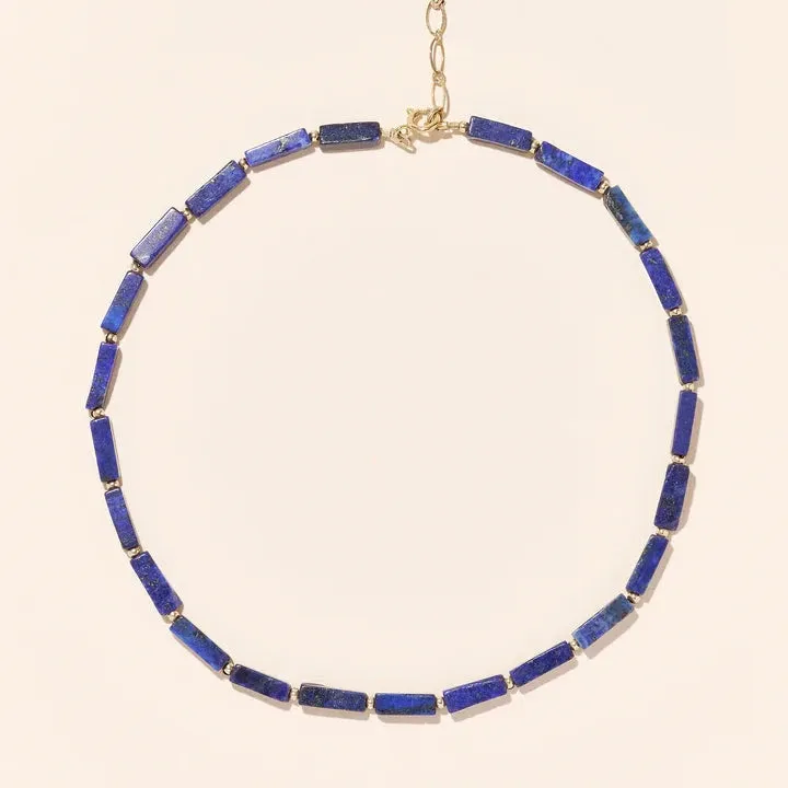 Necklace - Lapis Lazuli