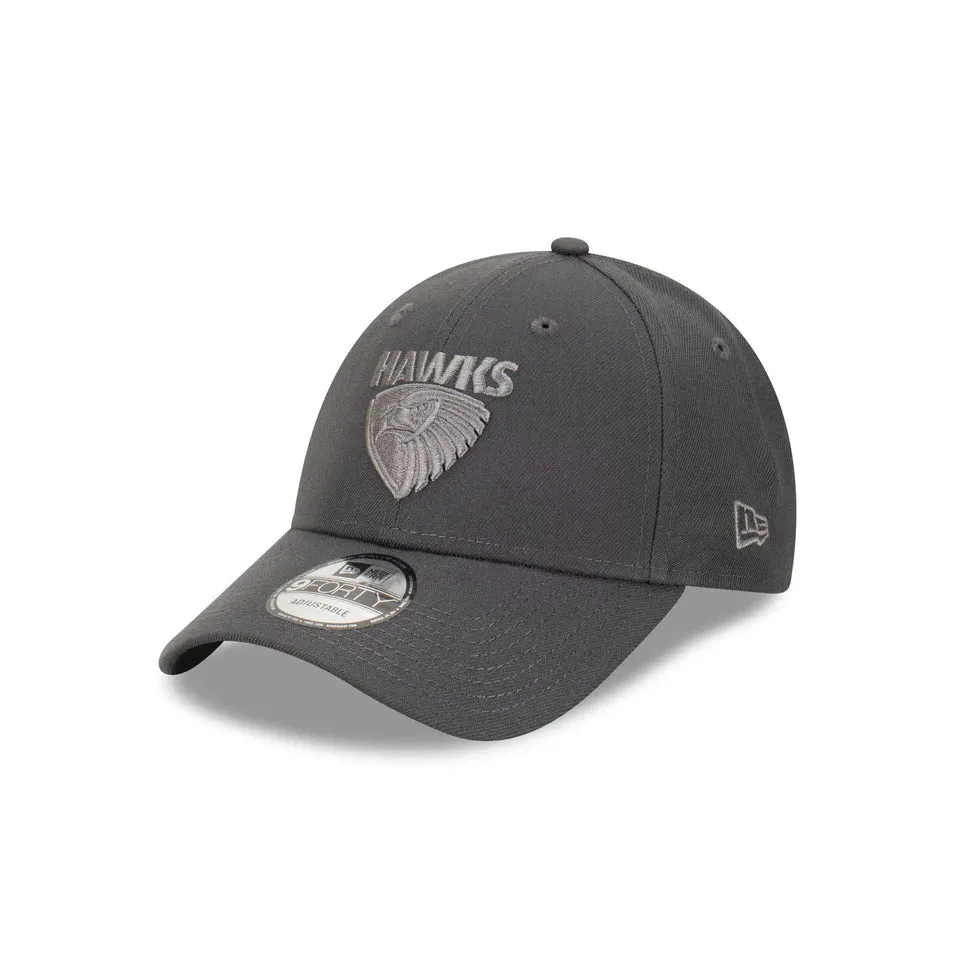 New Era Hawthorn Hawks Repreve 9Forty CS Adjustable Cap