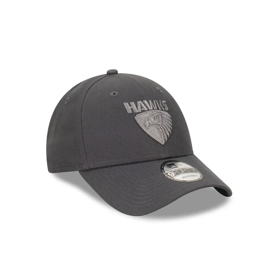 New Era Hawthorn Hawks Repreve 9Forty CS Adjustable Cap
