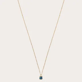 Niamh London Topaz Necklace