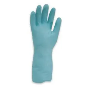 North Safety - 13" Flock Lined Nitrile Gloves