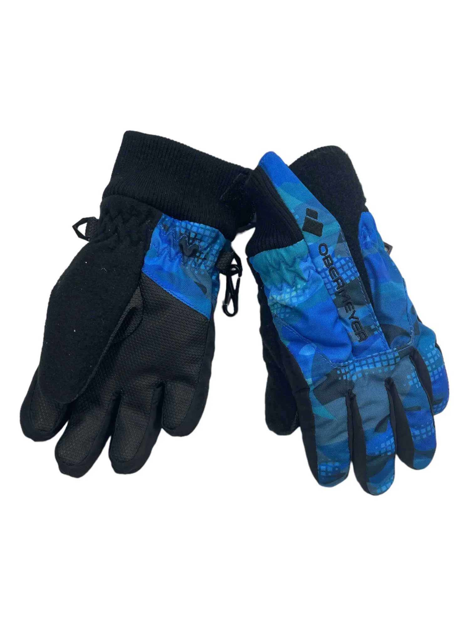 Obermeyer Kids Thumbs Up Glove - Prined