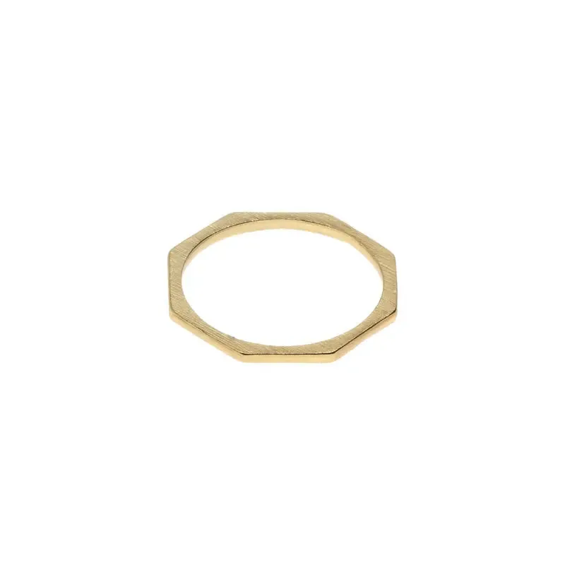 Octagon Ring