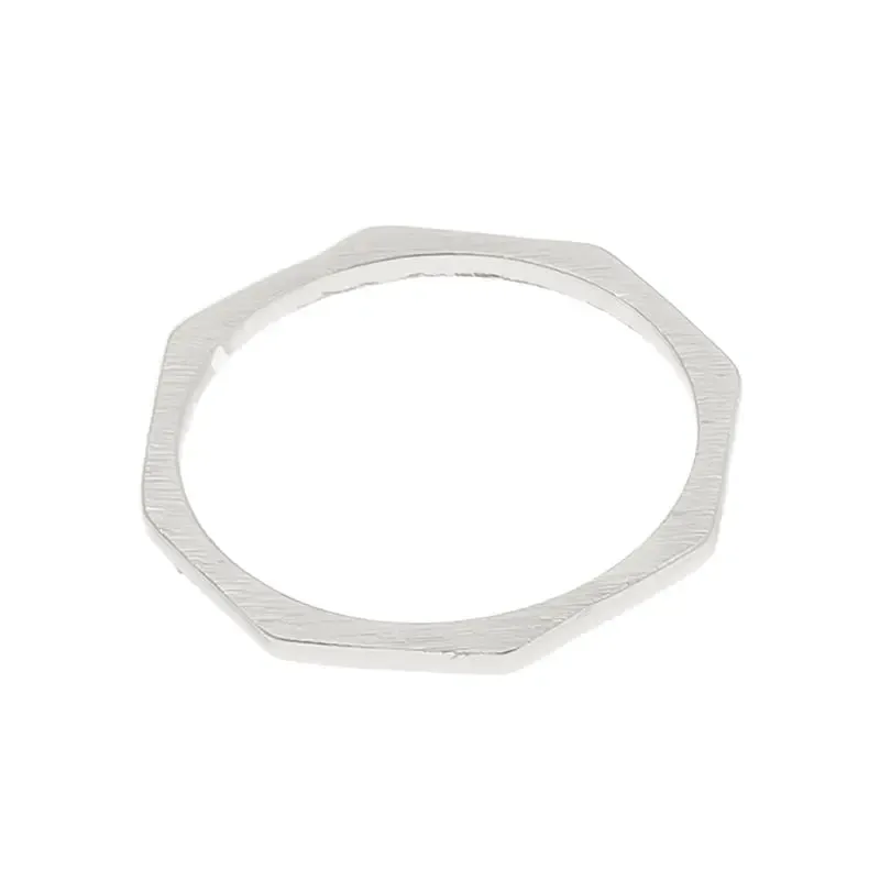 Octagon Ring
