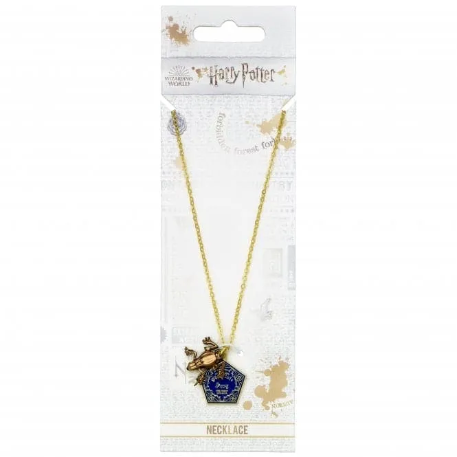 Official Chocolate Frog Necklace