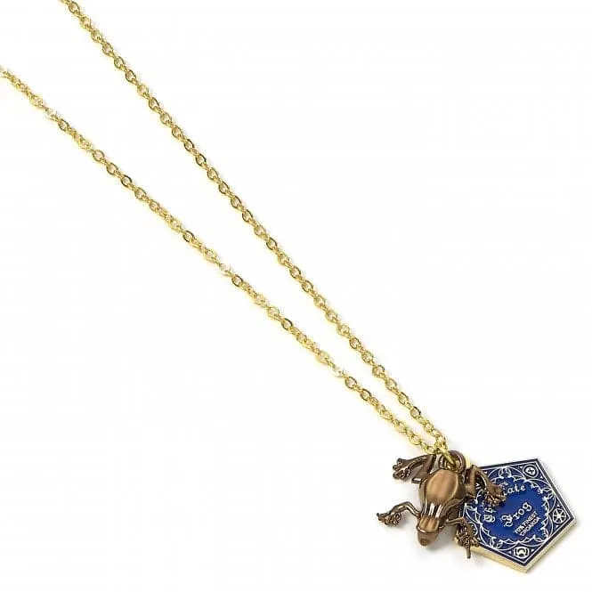 Official Chocolate Frog Necklace
