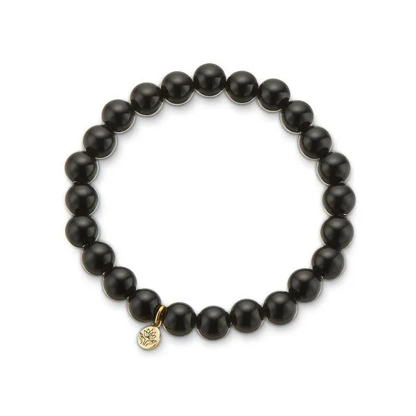 Onyx Energy Gems Bracelet