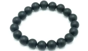 Onyx Matte Natural Gemstone Bracelet