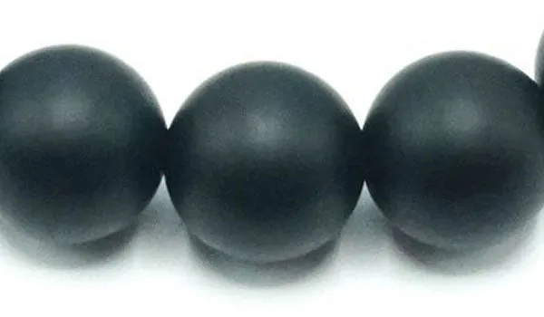 Onyx Matte Natural Gemstone Bracelet