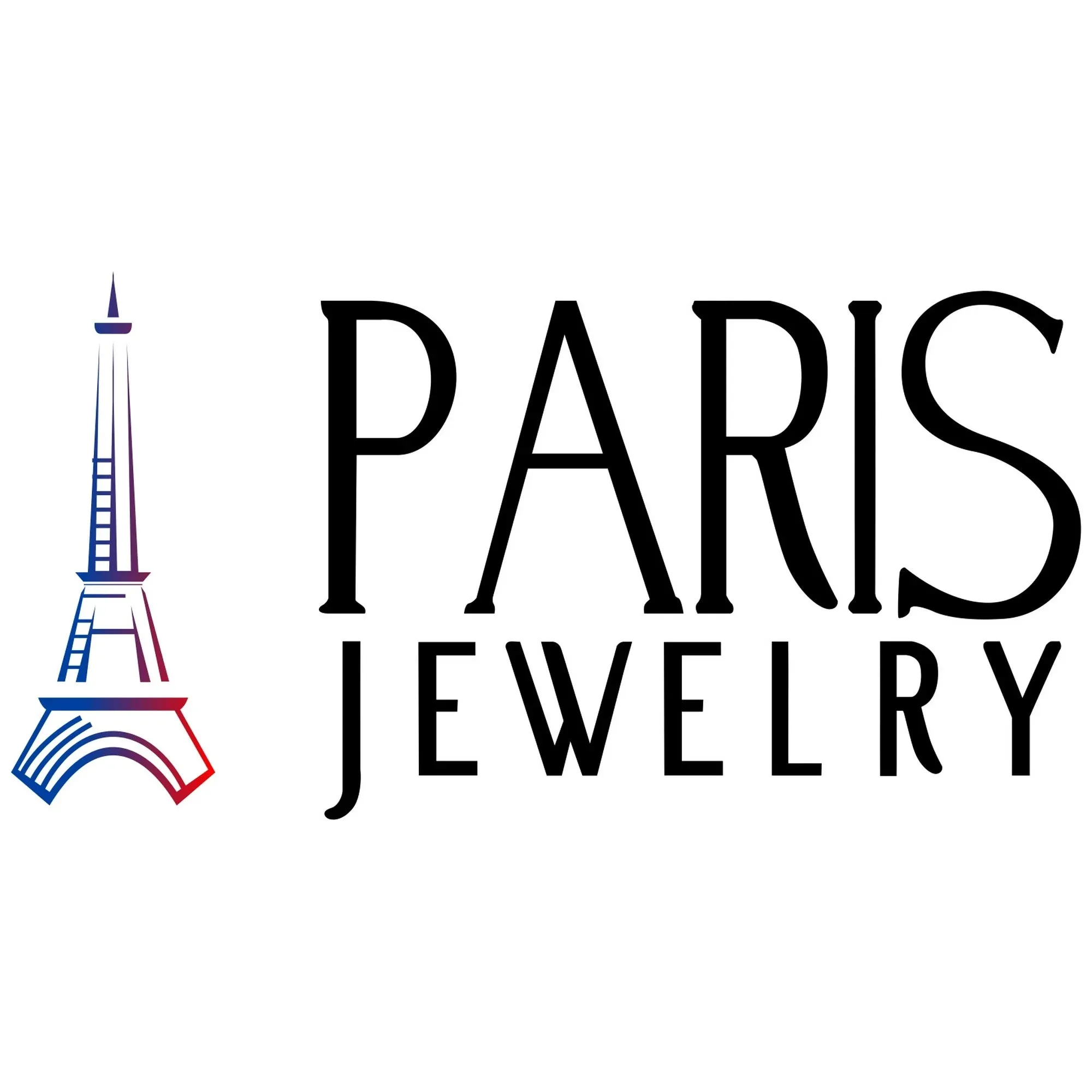 Paris Jewelry 14K Yellow Gold 1/2 Carat Princess Created Diamond Solitaire Stud Earrings