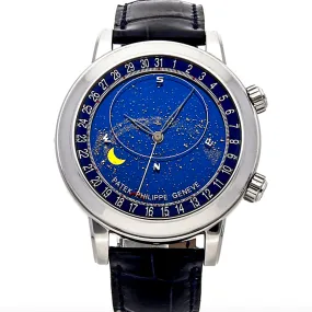 Patek Philippe, Grand Complications Celestial, Ref. 6102P-001