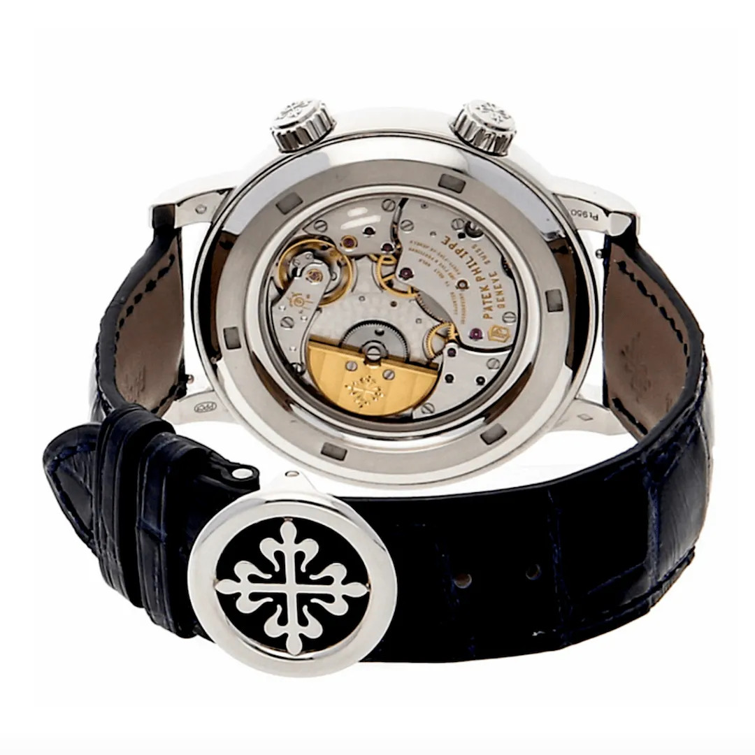Patek Philippe, Grand Complications Celestial, Ref. 6102P-001