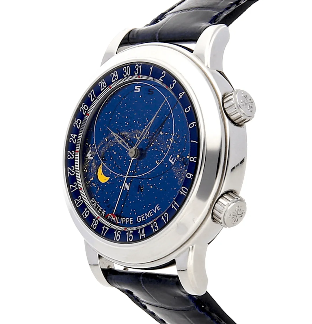 Patek Philippe, Grand Complications Celestial, Ref. 6102P-001