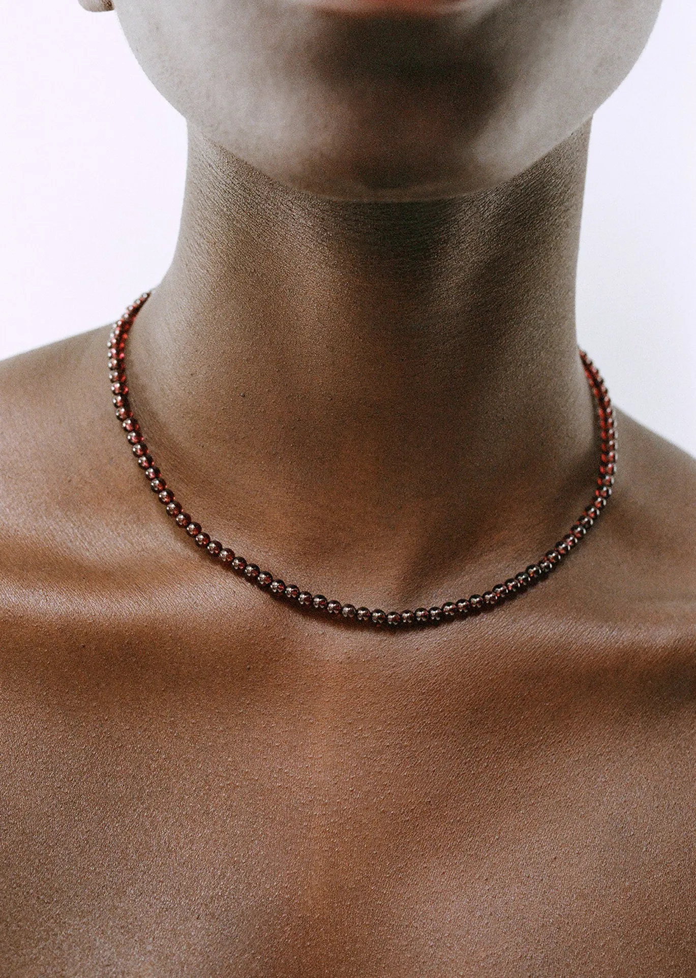 Petite Boule Collar