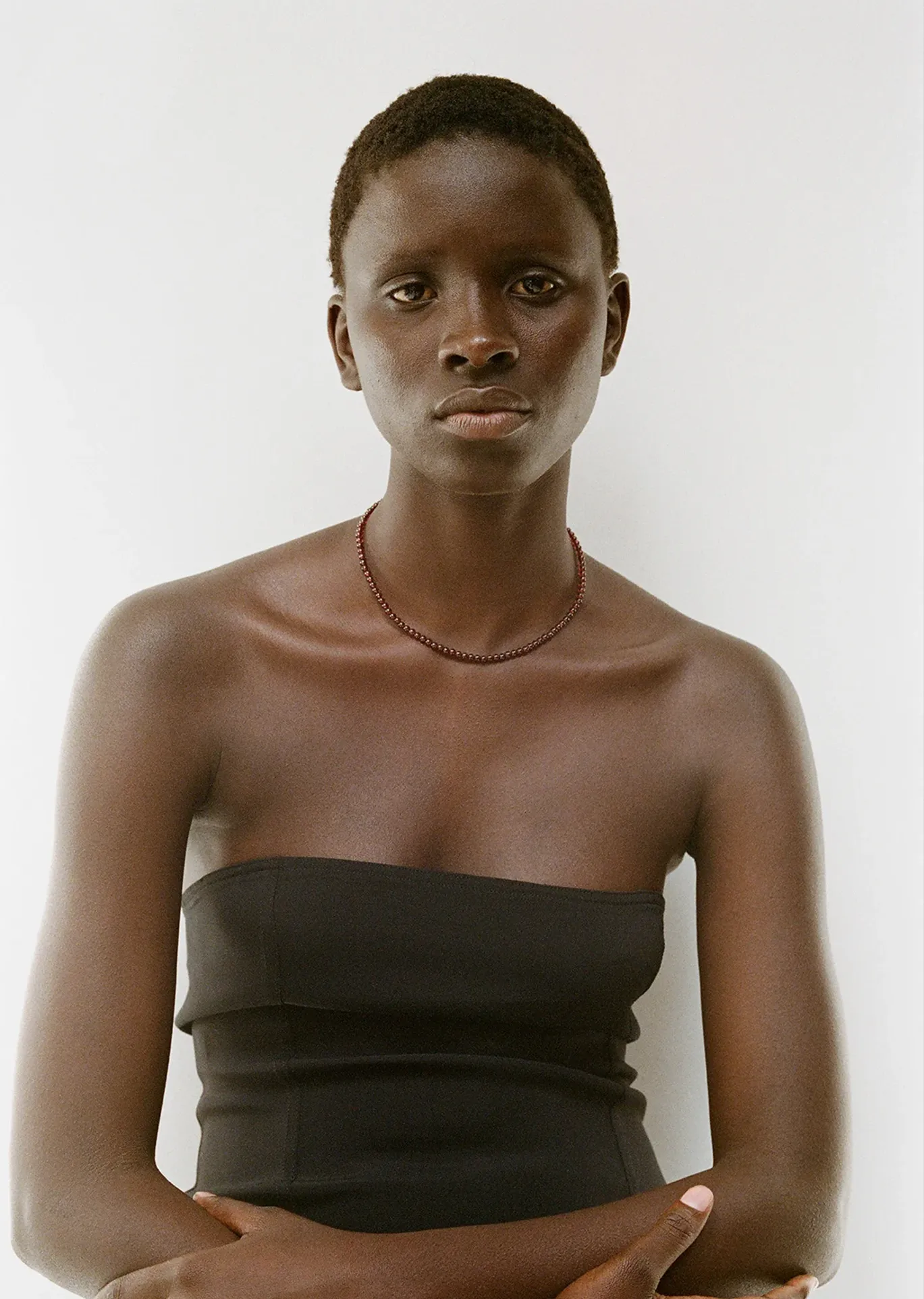Petite Boule Collar