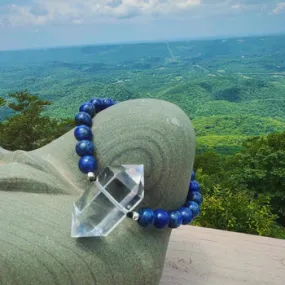 Power Crystal Lapis - Bracelet
