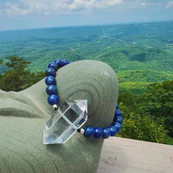 Power Crystal Lapis - Bracelet
