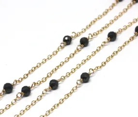 Pyrite Wire Wrapped Layering Necklace