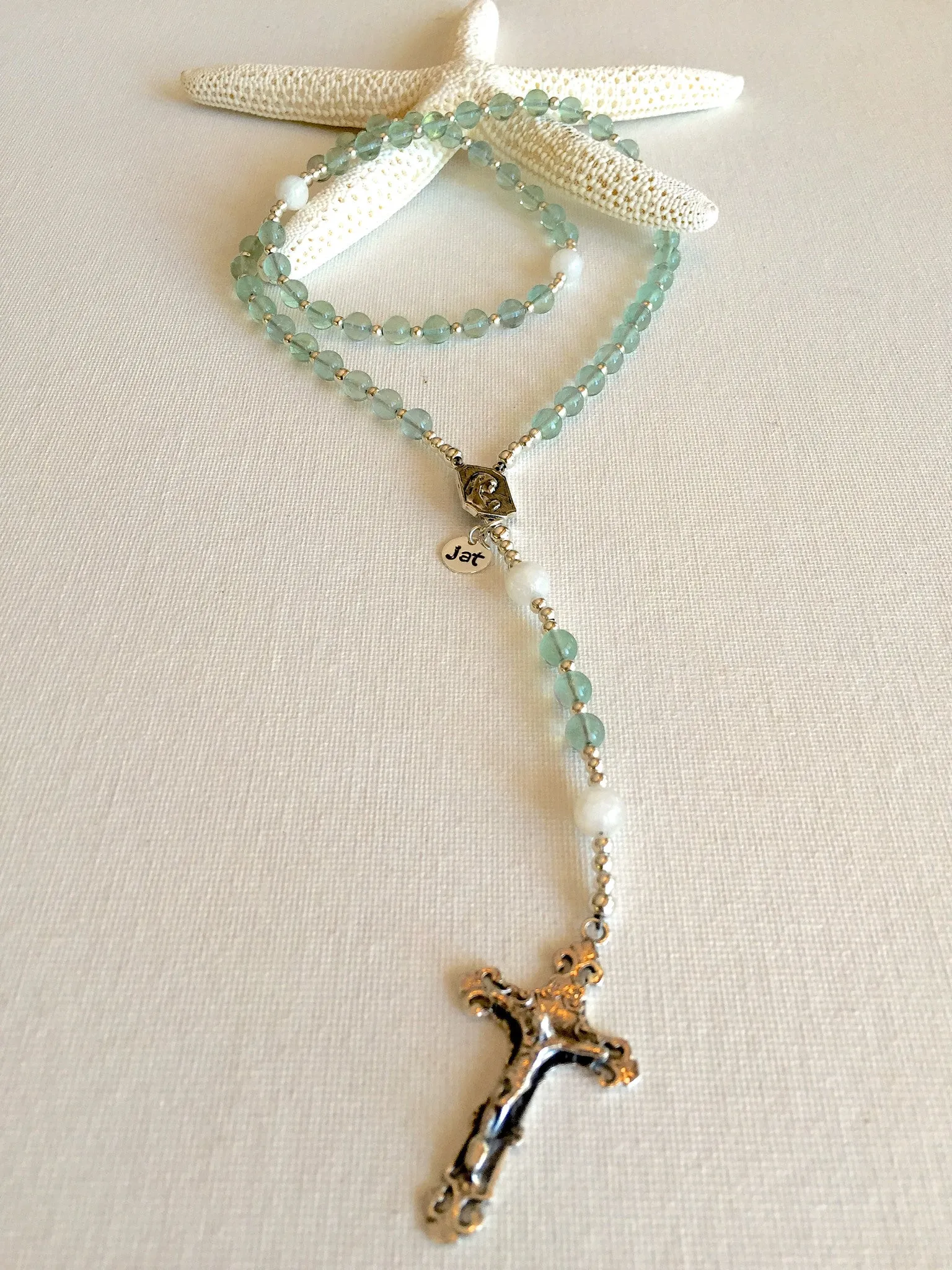 "Jen" Faith & Family Rosary