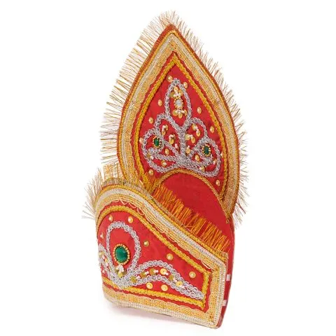 Red Mythological Crown