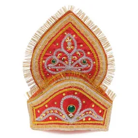 Red Mythological Crown