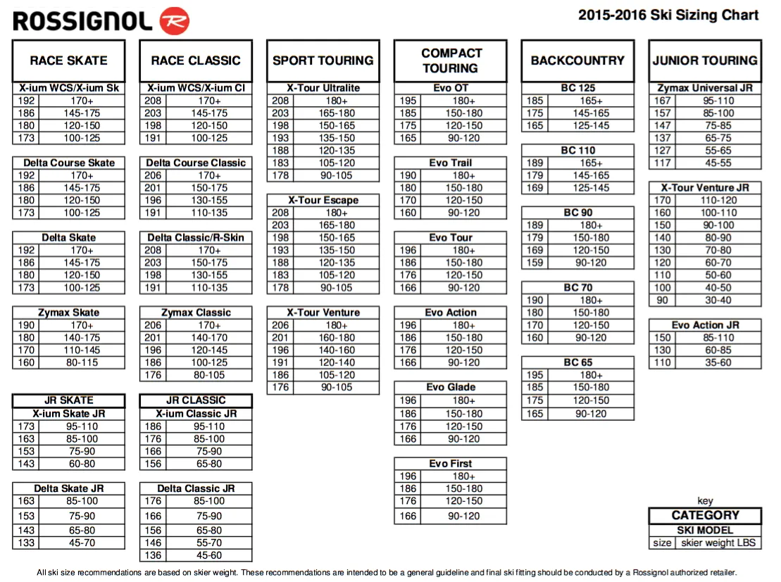Rossignol X-Tour Venture Wxls Classic - Junior