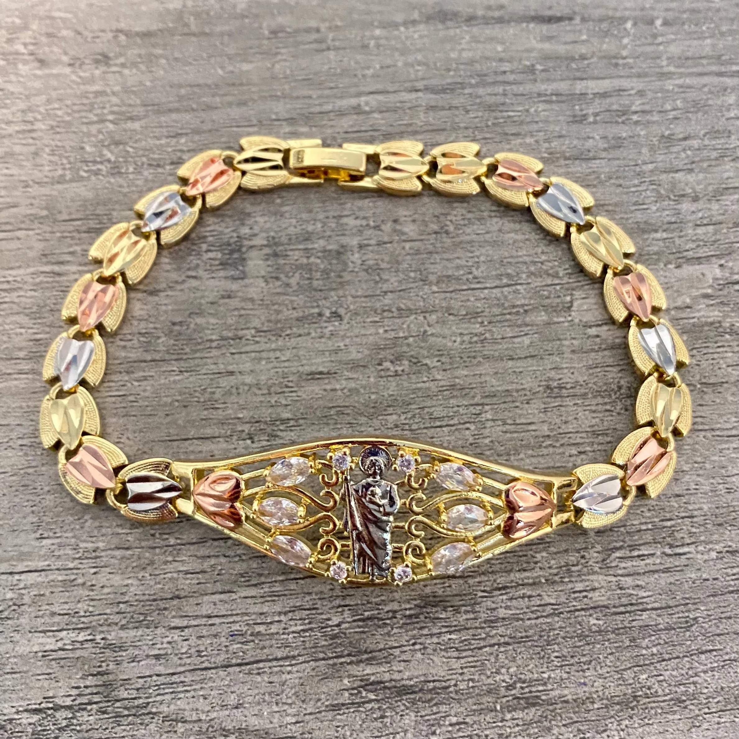 San judas Bracelet 012