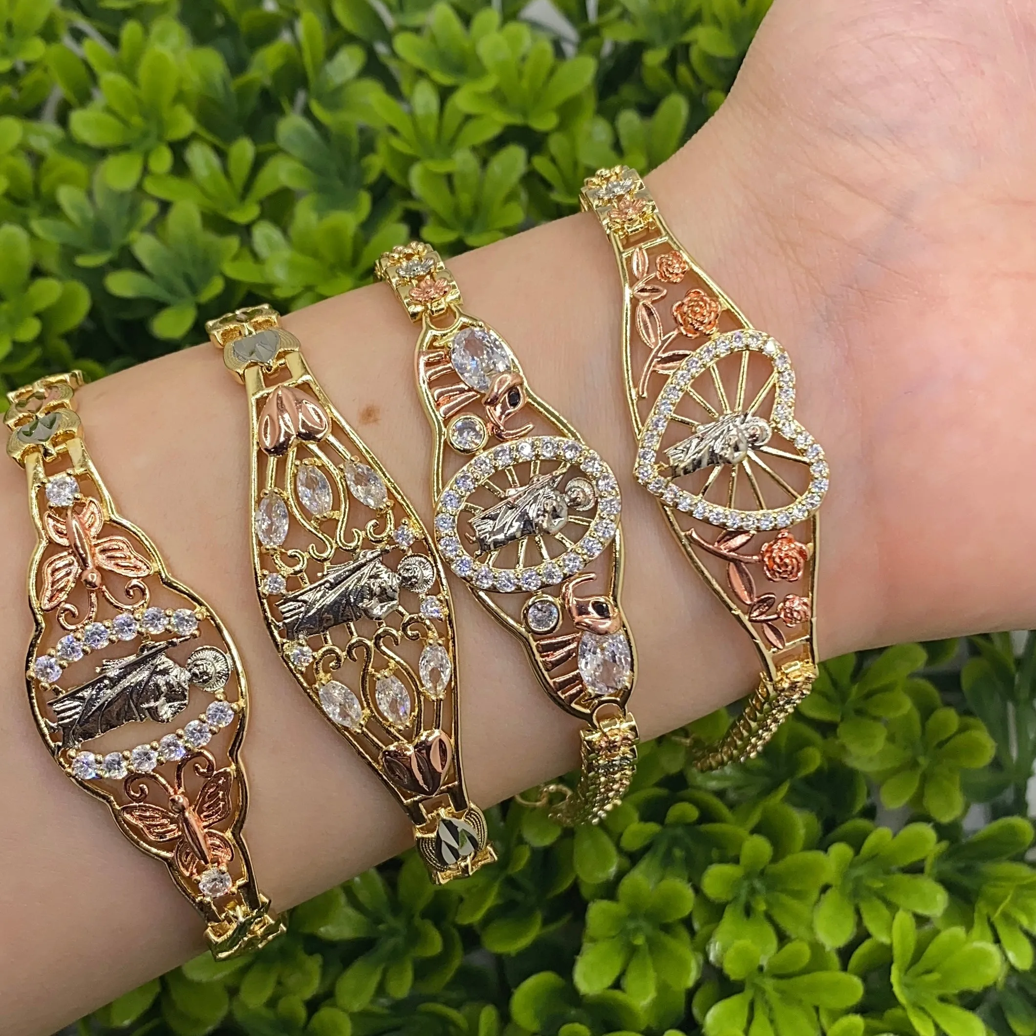 San judas Bracelet 012