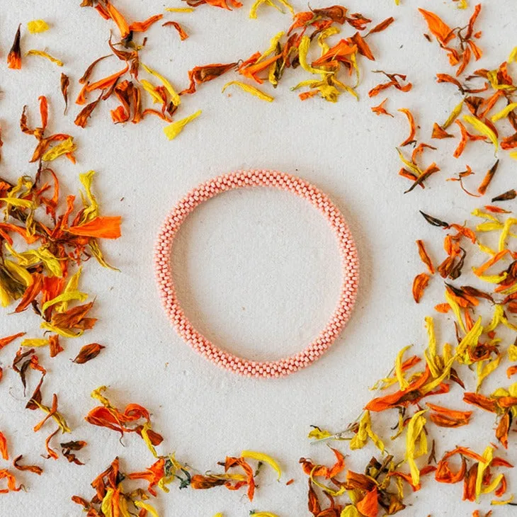 Seed Beaded Bangle